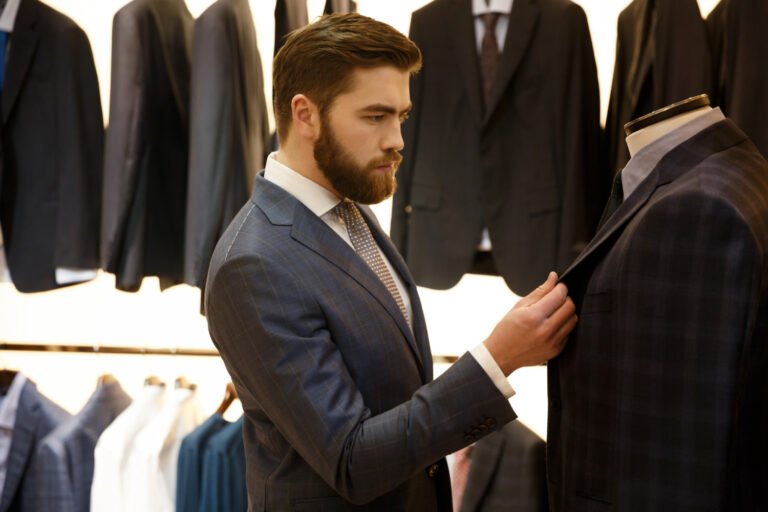 How to Build a Signature Style as a Man